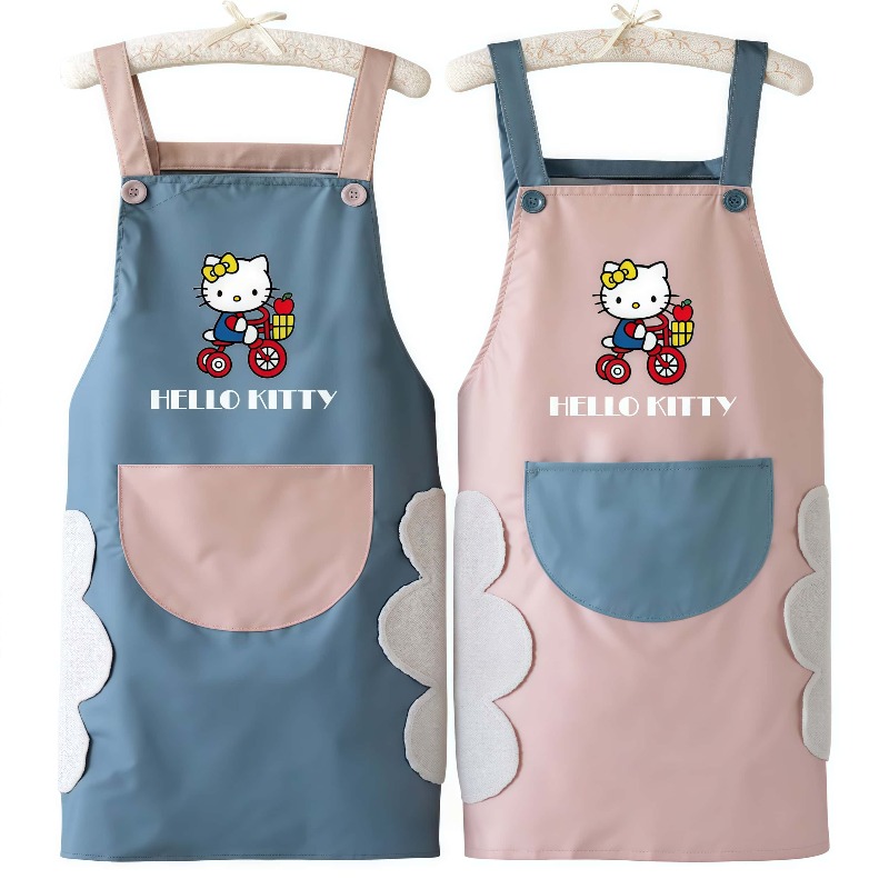 Home Cooking Work - New Waterproof Oil-Proof PVC Apron for
