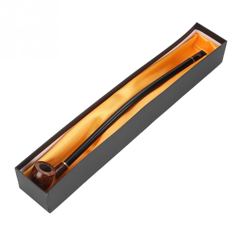Classical Wood Long Cigarette  - Smoker Box Wood Chip review and price