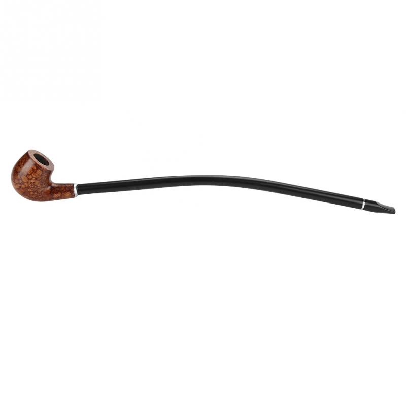 Classical Wood Long Cigarette  - Smoker Box Wood Chip review and price