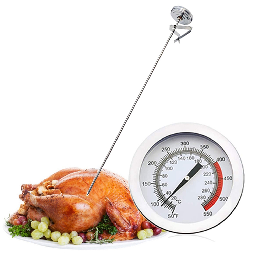 Stainless Steel Instant Read H - Home Cooking Reading review and price