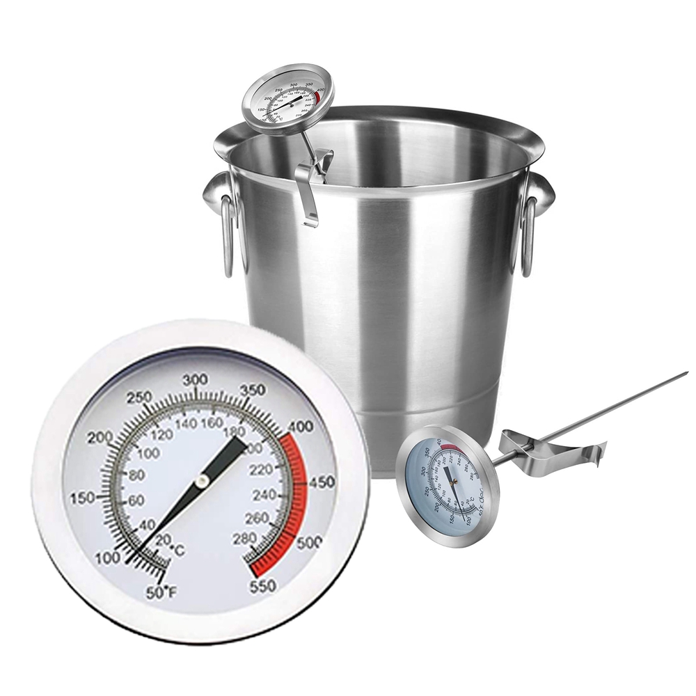 Stainless Steel Deep Fry Home  - Home Cooking Reading review and price