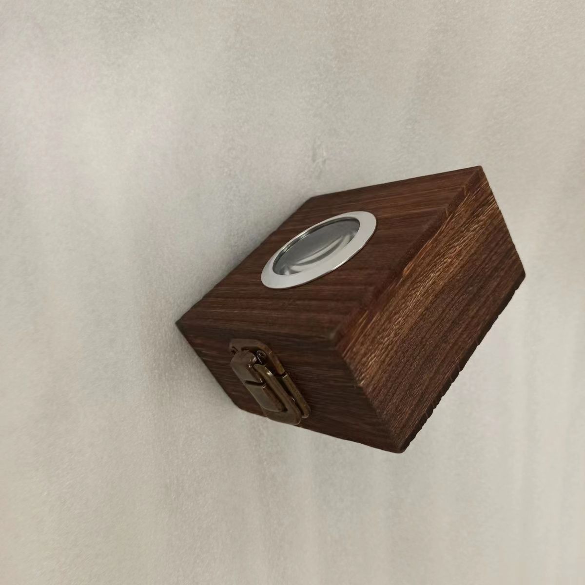 Fashion Wooden Handicraft Ligh - Smoker Box Wood Chip review and price