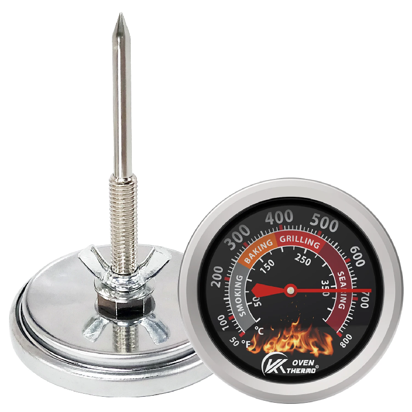 Instant Read Oven Thermometer  - Home Cooking Reading review and price