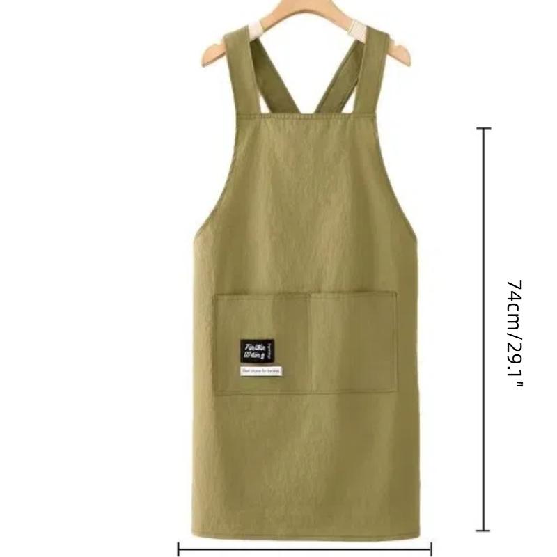 [F] Cooking Kitchen Aprons Bre - Home Cooking Work review and price