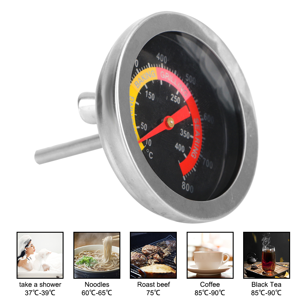 Instant Read Oven Thermometer  - Home Cooking Reading review and price