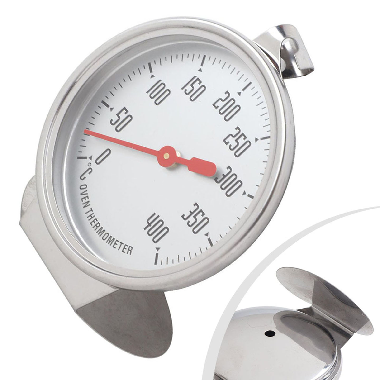 Kitchen Thermometer Oven Therm - Home Cooking Reading review and price
