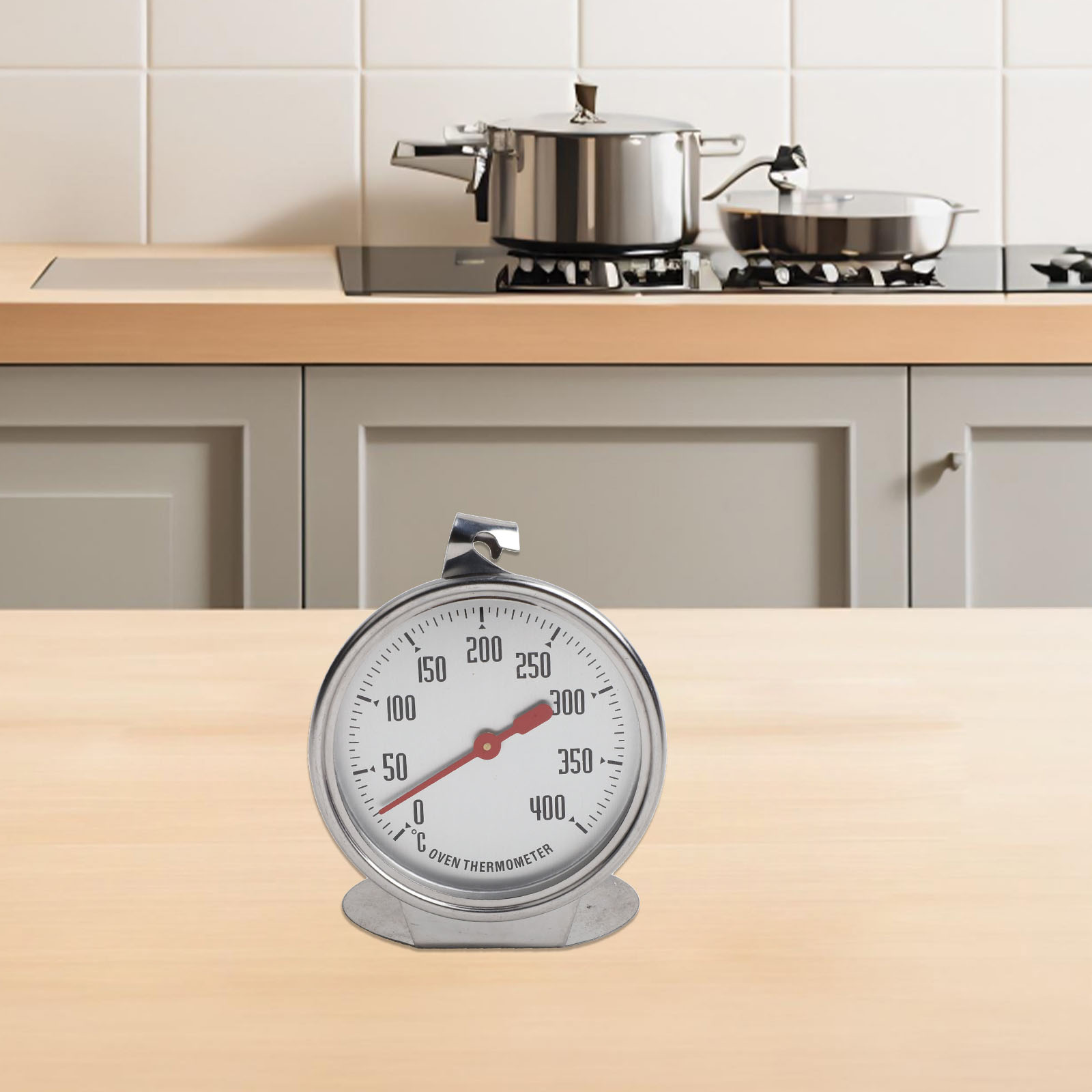 Kitchen Thermometer Oven Therm - Home Cooking Reading review and price