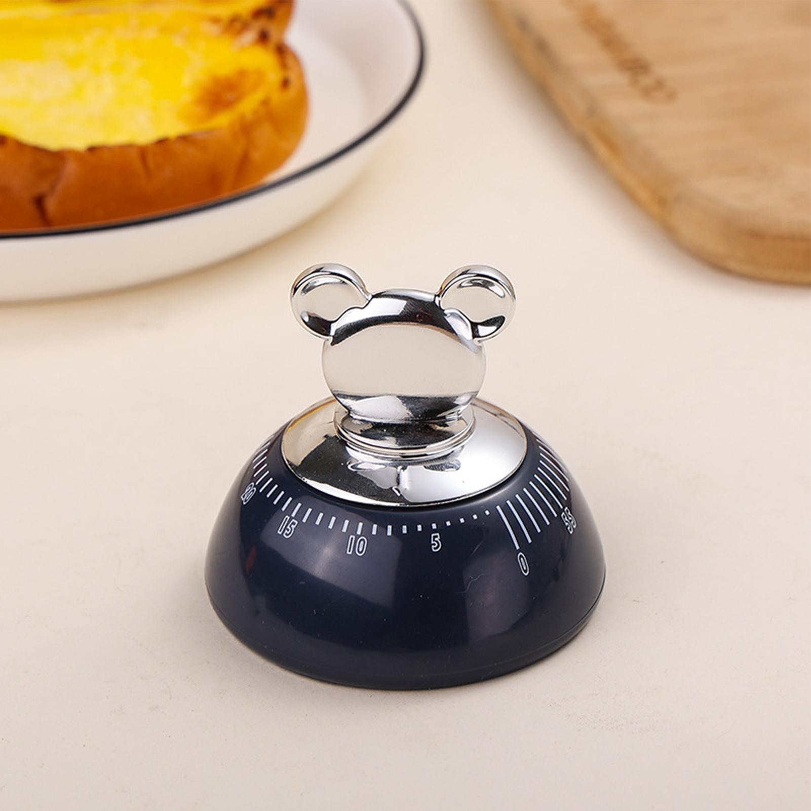 Cartoon Kitchen Timer Magnetic - Home Cooking Reading review and price