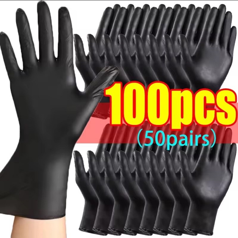 yesDisposable Gloves Black Hom - Home Cooking Work review and price