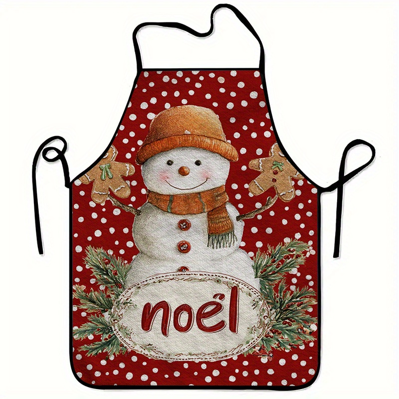 1pc Kawaii Retro Christmas Sno - Home Cooking Work review and price