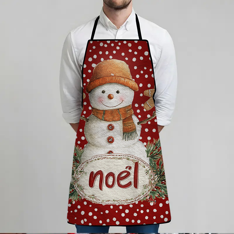 1pc Kawaii Retro Christmas Sno - Home Cooking Work review and price
