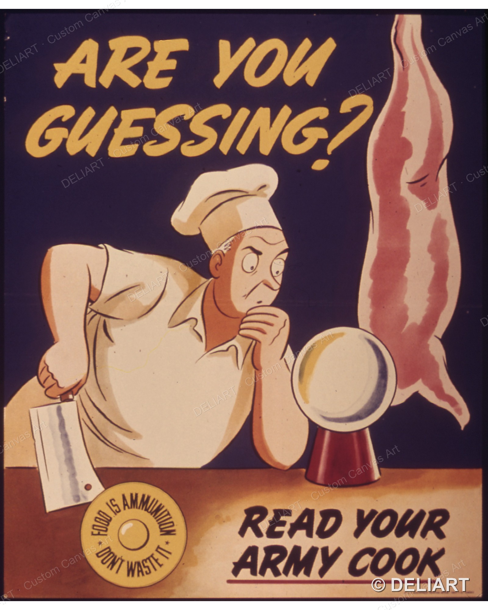 Are you guessing! Read your ar - Home Cooking Reading review and price