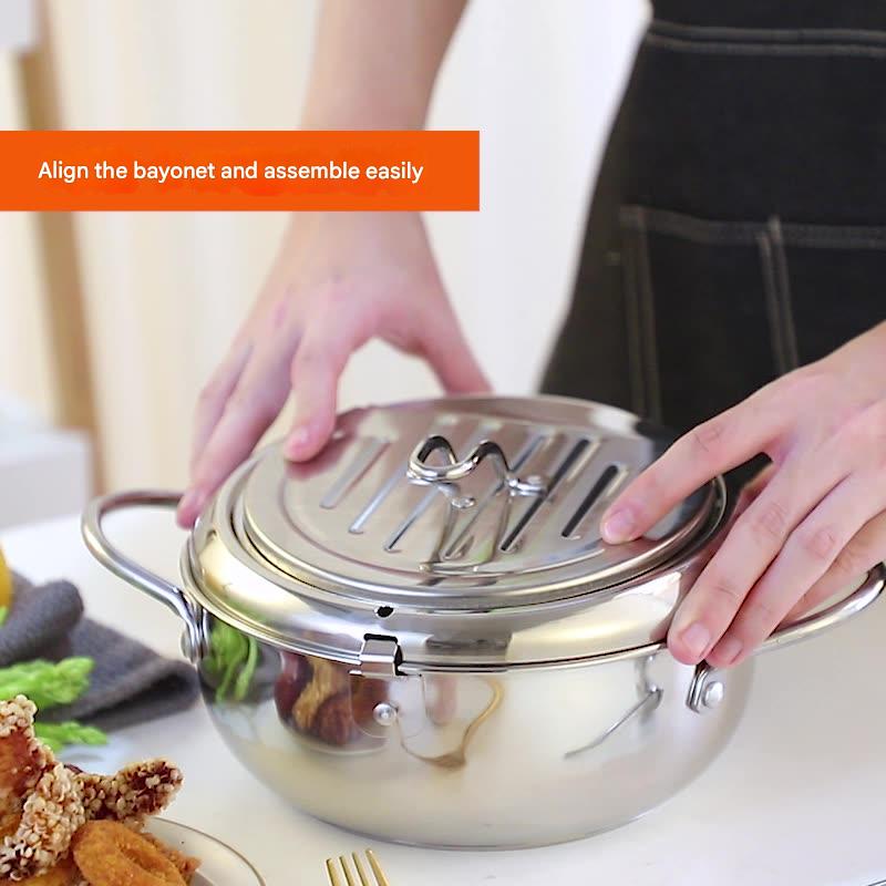 Fried Chicken Cooking Tools Te - Home Cooking Gas Cylinder review and price