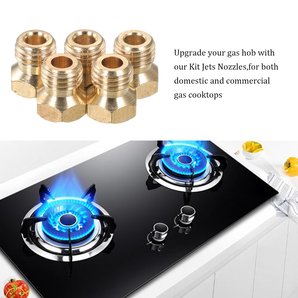 5x Burner Gas Hob LPG Conversi - Home Cooking Gas Cylinder review and price