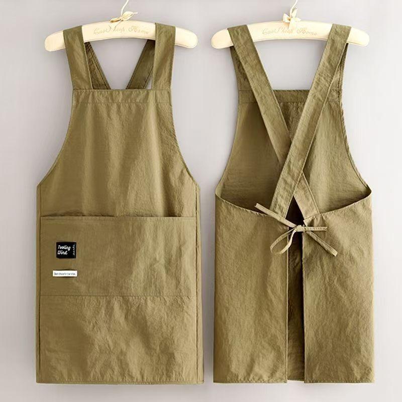 New-Cooking Kitchen Aprons Bre - Home Cooking Work review and price