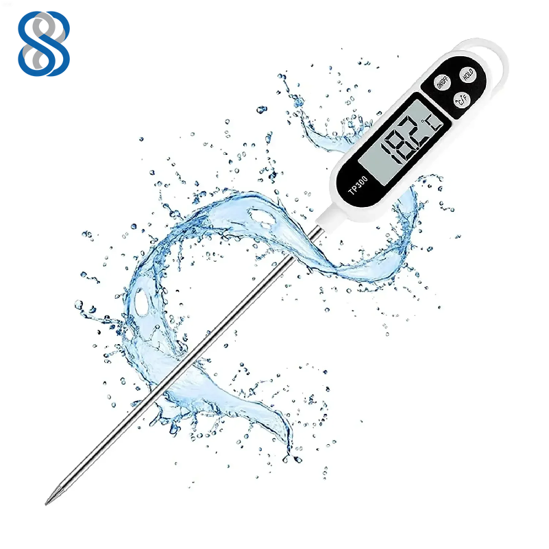 Digital Kitchen Thermometer In - Home Cooking Reading review and price