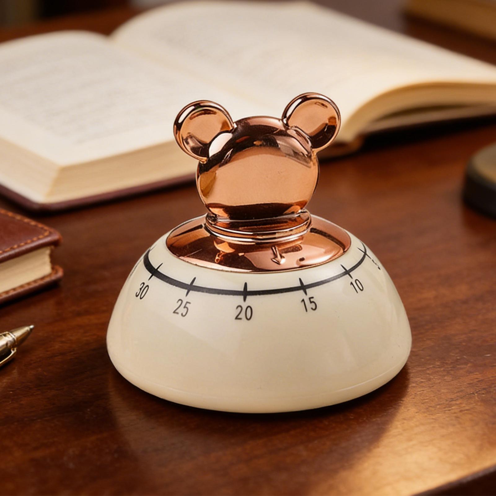 Cartoon Kitchen Timer Cute Bea - Home Cooking Reading review and price