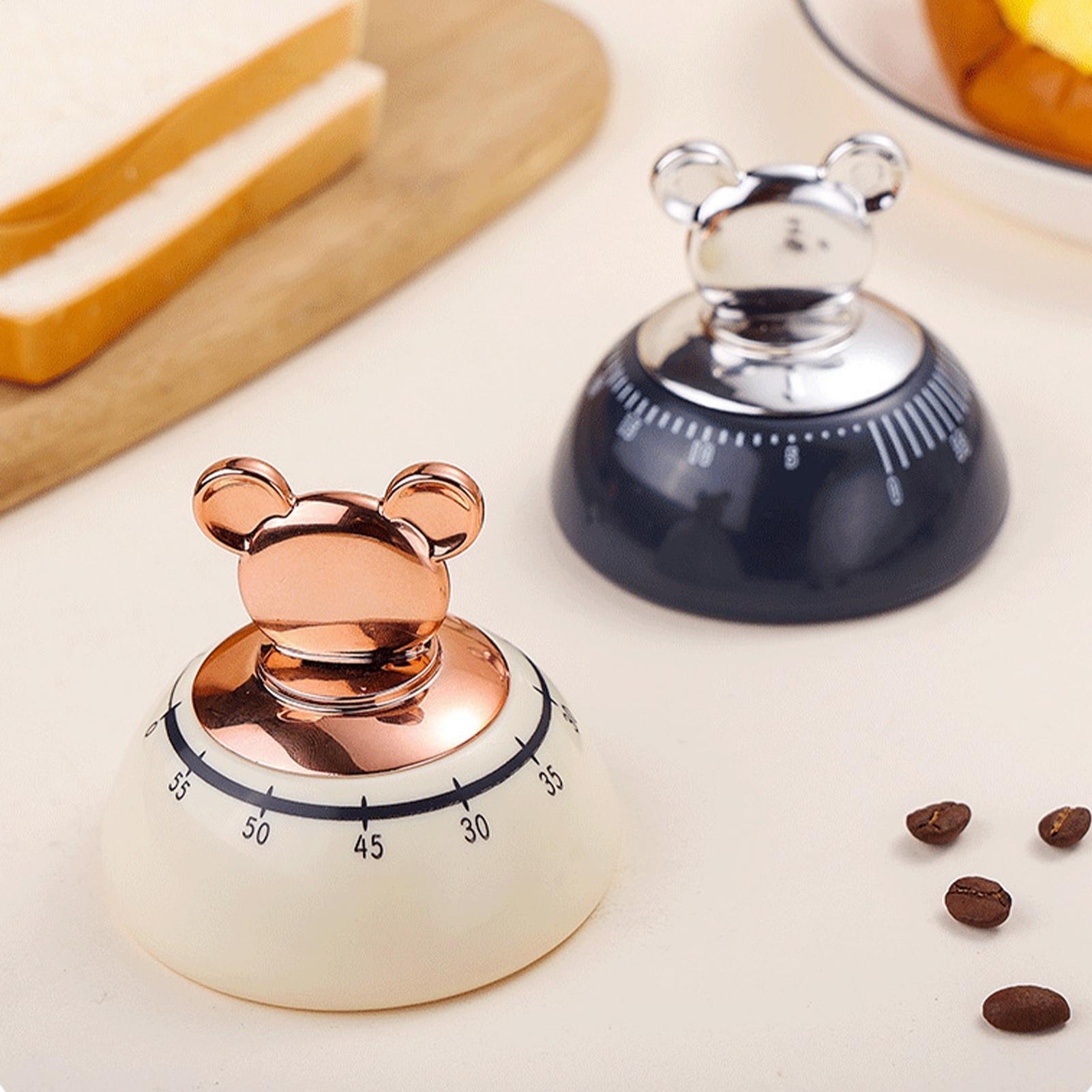 Cartoon Kitchen Timer Cute Bea - Home Cooking Reading review and price