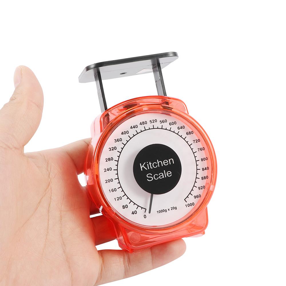 1kg Kitchen Scale Mechanical K - Home Cooking Reading review and price