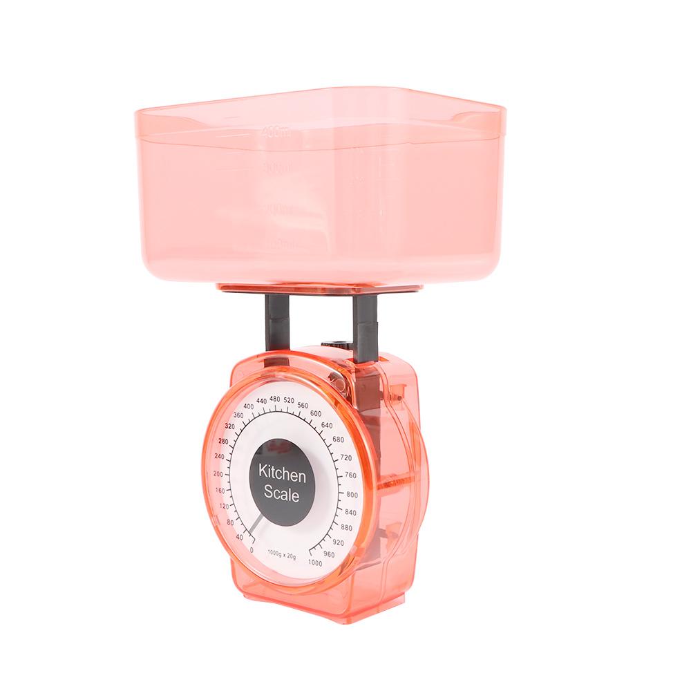 1kg Kitchen Scale Mechanical K - Home Cooking Reading review and price