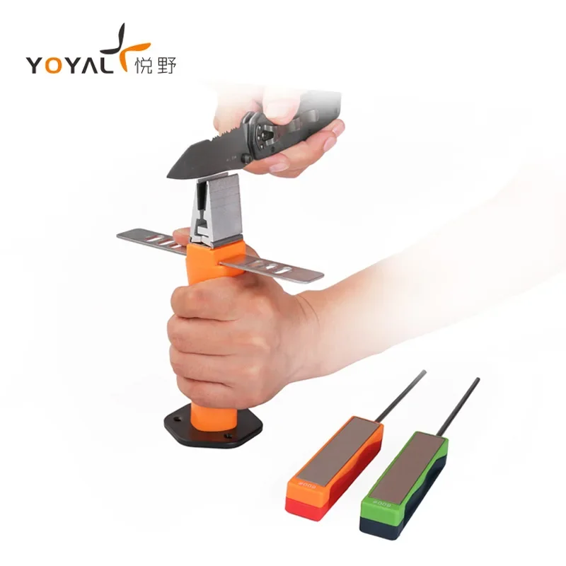 Yueye Universal Knife Sharpeni - Home Cooking Adventures review and price
